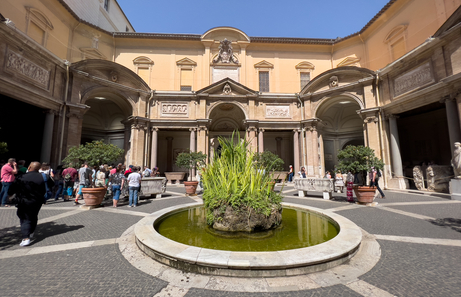 Entradas al Vaticano