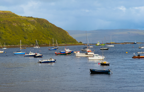 Una semana en Escocia para llegar hasta la isla de Skye