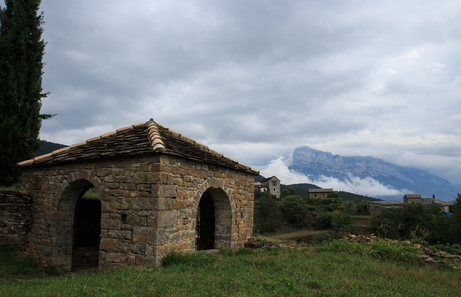 Los pueblos más bonitos de la comarca del Sobrarbe