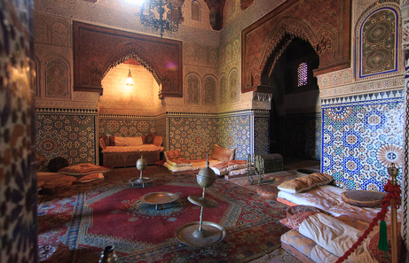 Meknès en un día