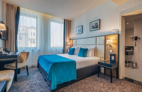Eurostars Danube Budapest