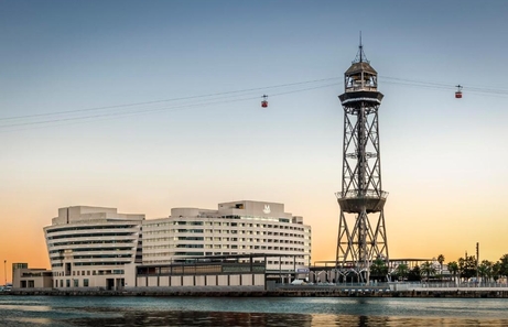 Eurostars Grand Marina Hotel GL