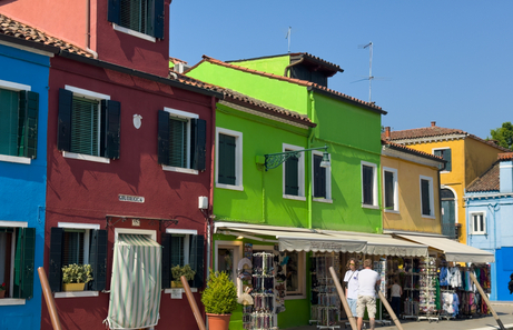 Excursiones desde Venecia