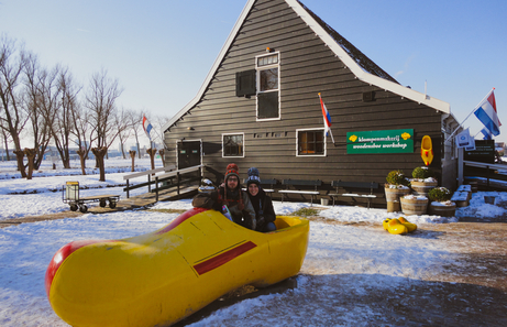 Excursión a Volendam, Marken, Edam y Zaanse Schans: mi opinión