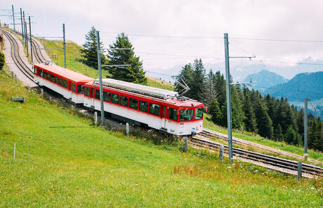 Monte Rigi, la excursión estrella desde Lucerna