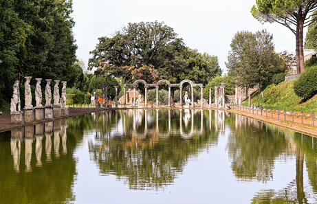 Excursion Villa Adriana desde Roma