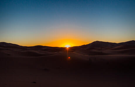 Excursiones al desierto desde Marrakech