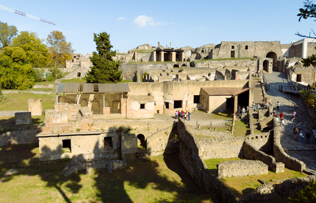 Mejores excursiones desde Nápoles