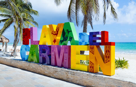Mejores excursiones desde Playa del Carmen (ya seleccionadas)