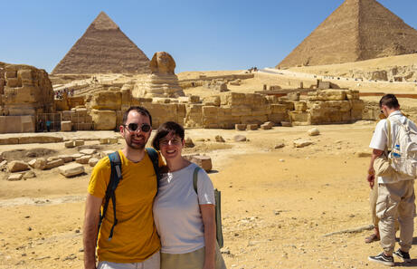 10 consejos para viajar a Egipto para primerizos