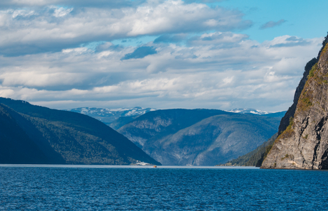 Fiordo de los Sueños, así es el fiordo más bonito de Noruega