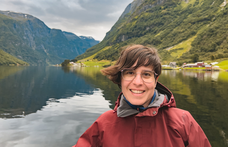 Fiordos noruegos