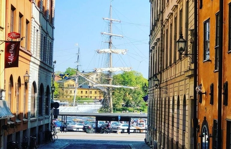 Gamla Stan Apartments