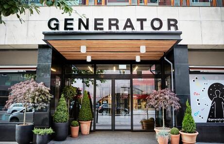 Generator Stockholm
