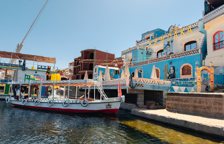 10 lugares que ver en Asuán llenos de historia