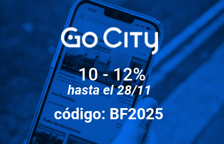 Go City Black Friday