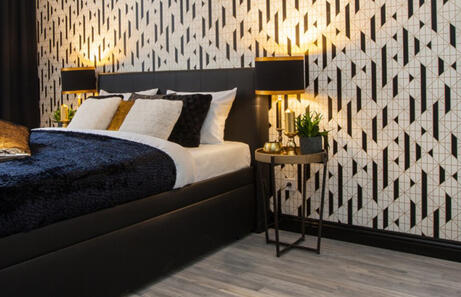 Golden Prague Rooms