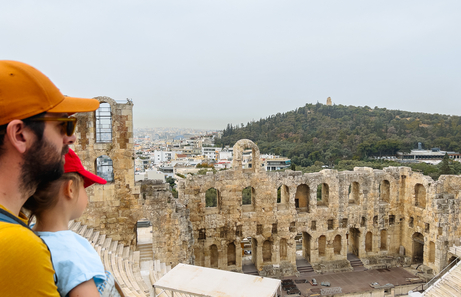 Qué ver en Grecia en 10 días: planning detallado