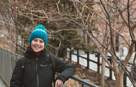 High Line, el parque elevado de Manhattan