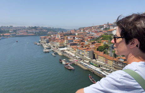 Guía de viaje de Oporto