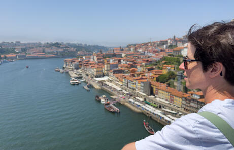 Guía de Viaje de Oporto de Cómete el Mundo