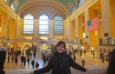 Guia completa para visitar la Grand Central Terminal de Nueva York