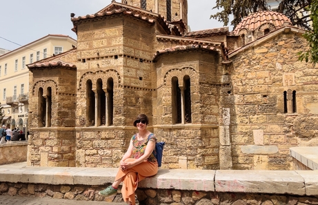 Guía de viaje de Atenas