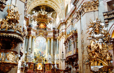 Guia de viaje de Austria