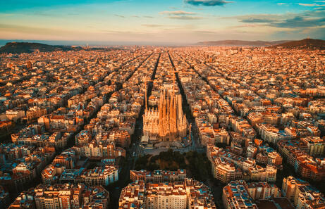 Guia de viaje de Barcelona