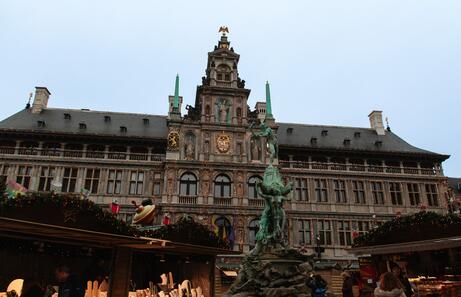 Guia de viaje de Belgica
