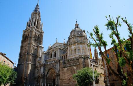 Guia de viaje de Castilla la Mancha