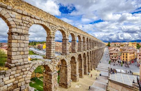 Guia de viaje de Castilla y Leon