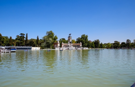 Guía turística de Madrid