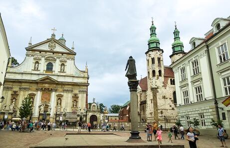 Guía de viaje de Cracovia de Cómete el Mundo