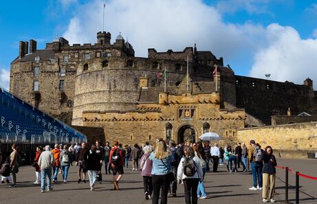 Guia de viaje de Edimburgo