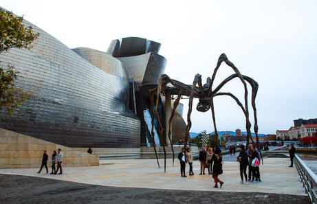 Guía de viaje de Euskadi de Cómete el Mundo