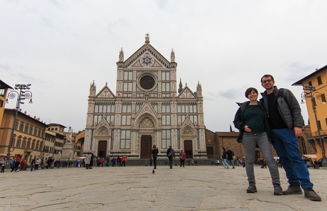 Guía de viaje de Florencia