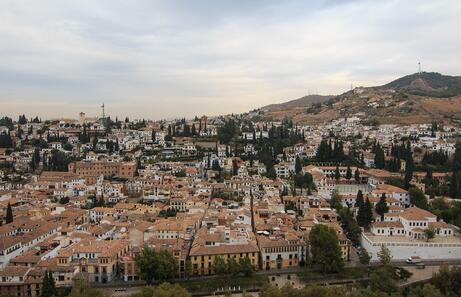 Guia de viaje de Granada