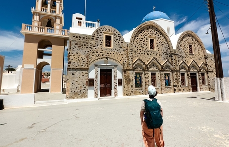 Guía de viaje de Grecia