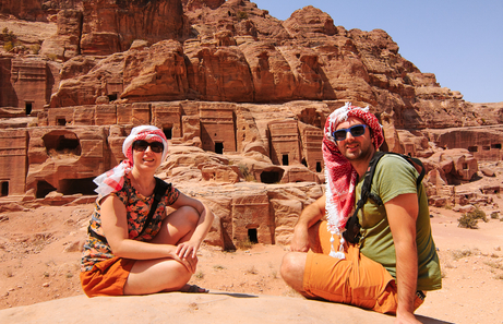 Guía de Viaje de Jordania: ¿qué has de saber?