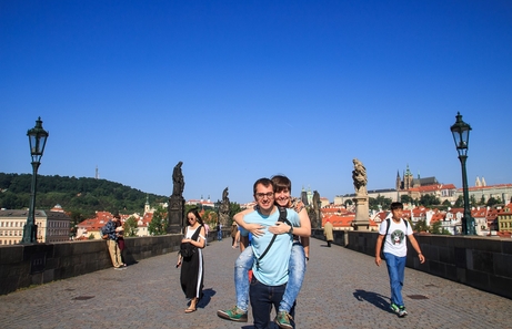 Guía de Viaje de República Checa con joyas secretas