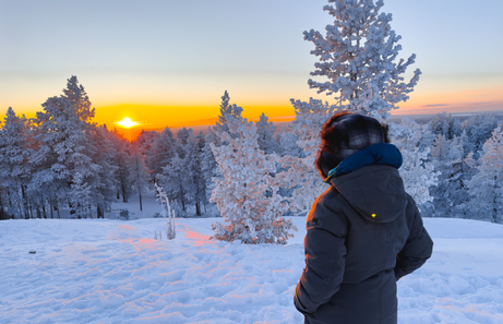 Guía de viaje de Laponia [viaje PERFECTO por libre]