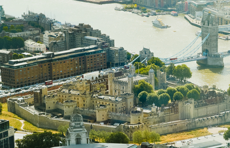 Guía de viaje de Londres