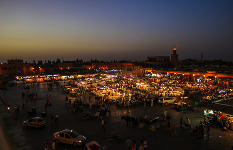 Guía de viaje de Marrakech