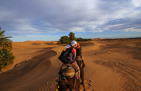 Guía de Viaje de Marruecos [Visita lo Mejor del País]