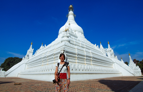 Guía de viaje de Myanmar [una Asia aún desconocida]