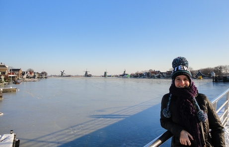 Guía de Viaje de Países Bajos de Cómete el Mundo