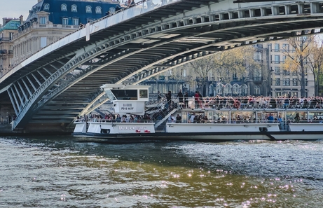 Guía de viaje de París