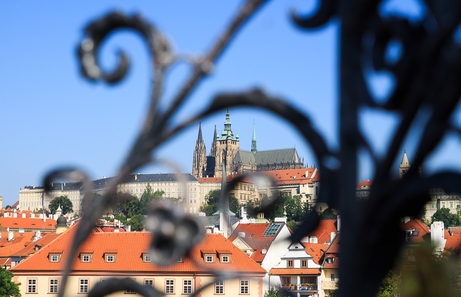 Guía turística de Praga