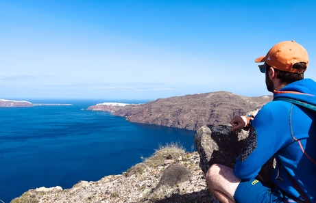 Guía de viaje de Santorini